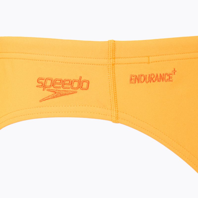 Плавки чоловічі Speedo Essential Endurance+ 7cm Brief yellow 3