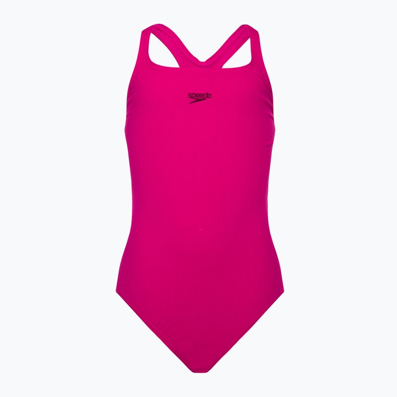 Купальник суцільний дитячий  Speedo Essential Endurance+ Medalist рожевий 12516B495