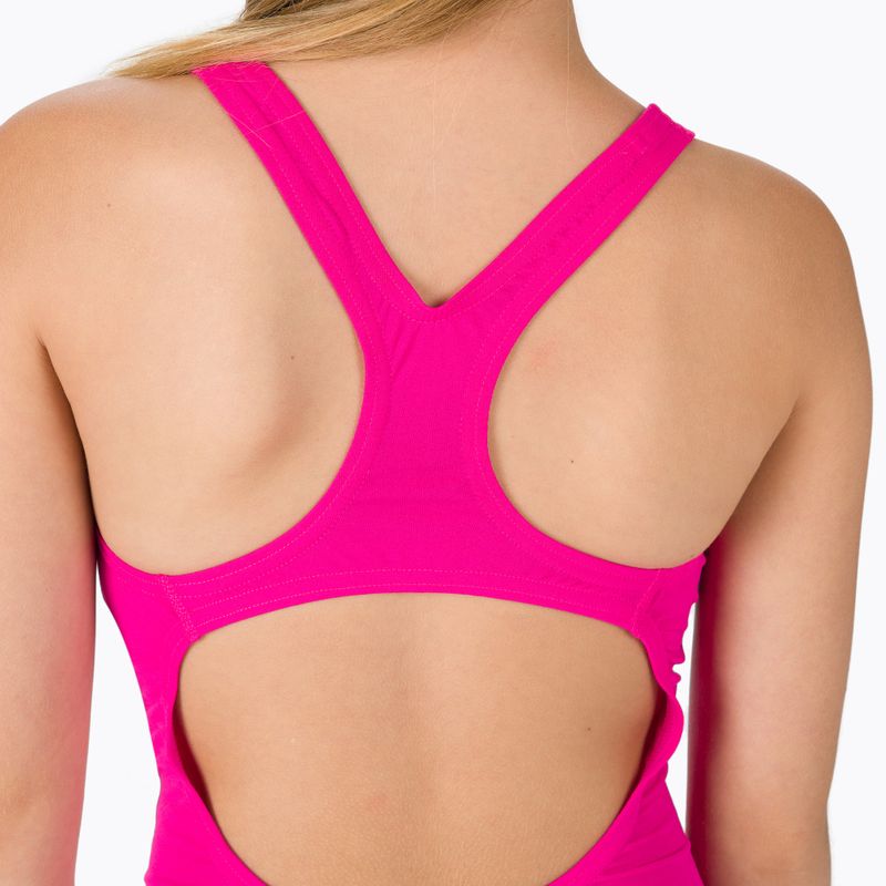 Купальник суцільний дитячий  Speedo Essential Endurance+ Medalist рожевий 12516B495 8