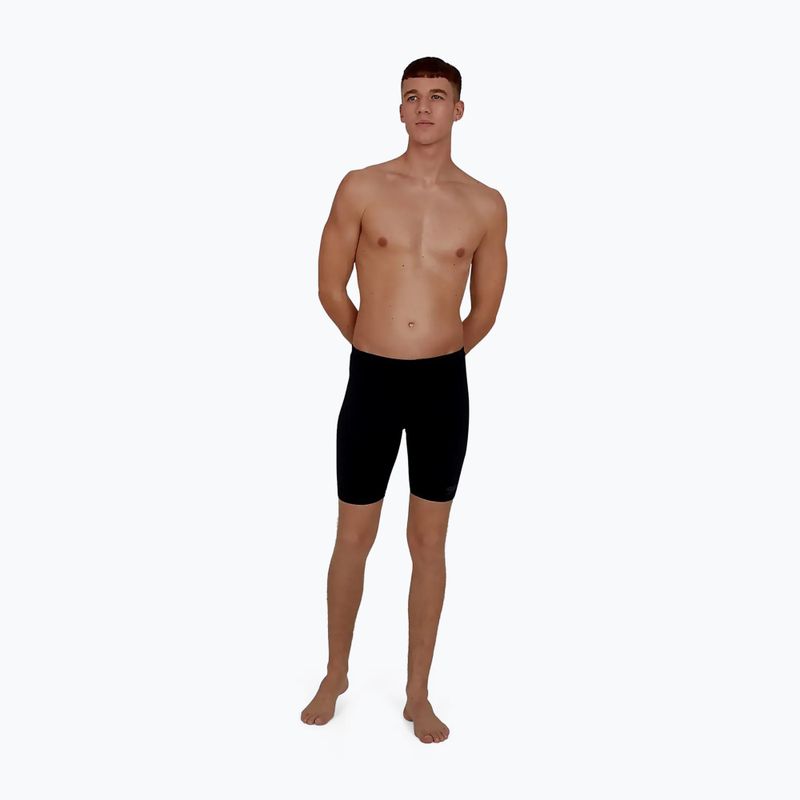 Плавки-джаммери дитячі Speedo Essential Endurance+ чорні 68-125190001 7