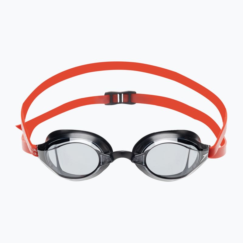 Окуляри для плавання Speedo Fastskin Speedsocket 2 lava red/black/light smoke 68-10896D628 2