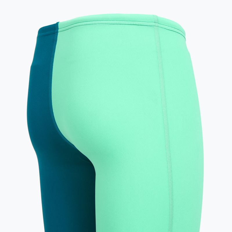 Джамери дитячі Speedo Endurance+ High Waist Jammer blue/green 4