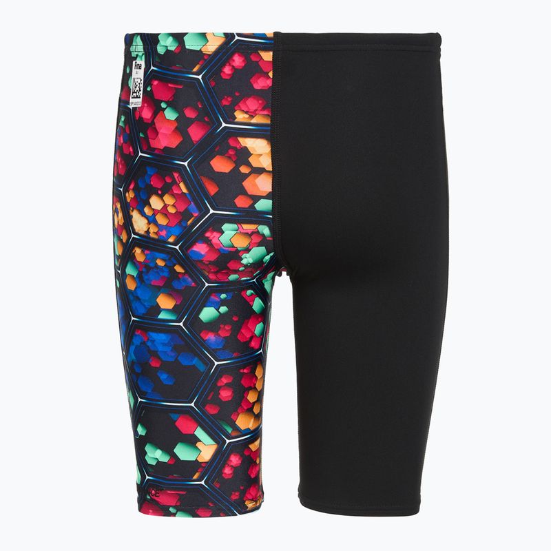 Джамери дитячі Speedo Endurance+ High Waist Jammer black/blue 2