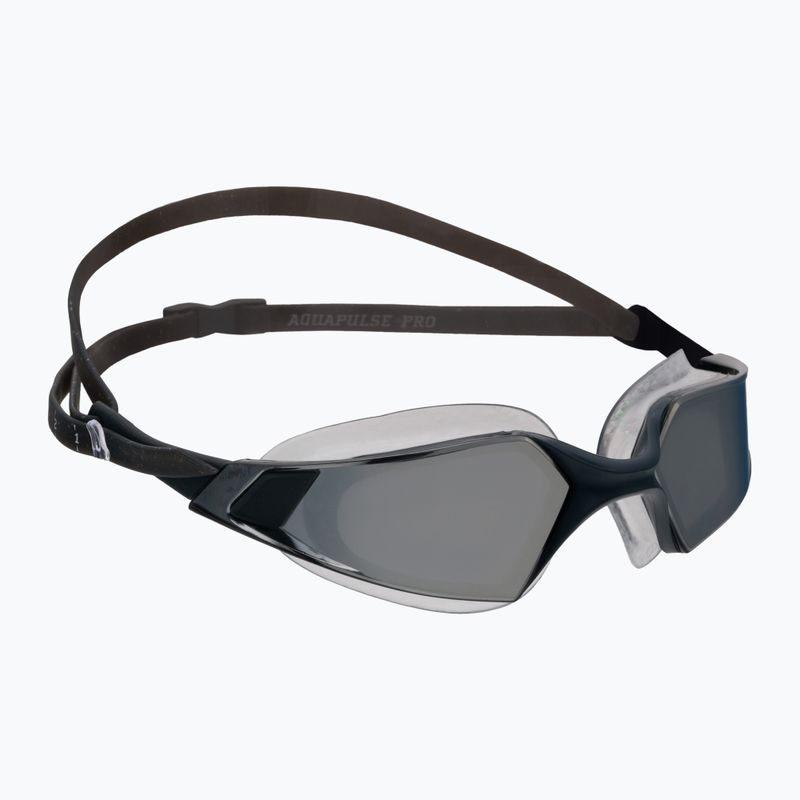 Окуляри для плавання Speedo Aquapulse Pro Mirror oxid grey/silver/chrome 68-12263D637