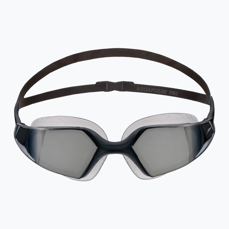 Окуляри для плавання Speedo Aquapulse Pro Mirror oxid grey/silver/chrome 68-12263D637 2