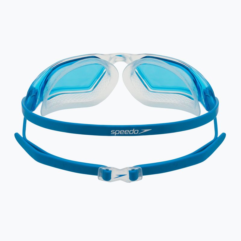 Окуляри для плавання Speedo Hydropulse pool blue/clear/blue 8-12268D647 5