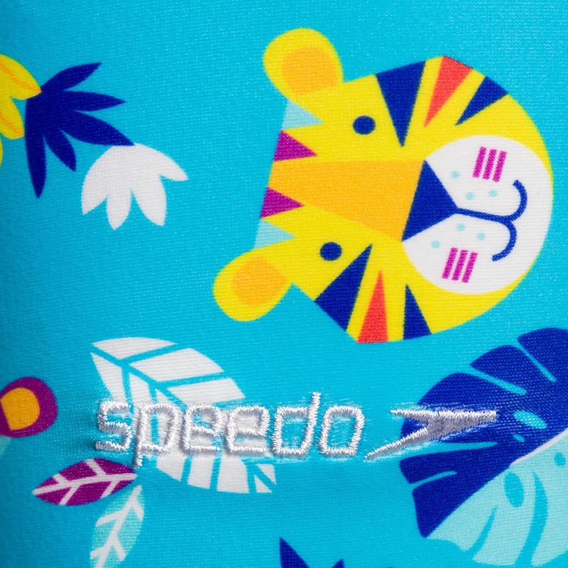 Плавки дитячі Speedo Allover Digital Aquashort блакитні 68-05394D847 3