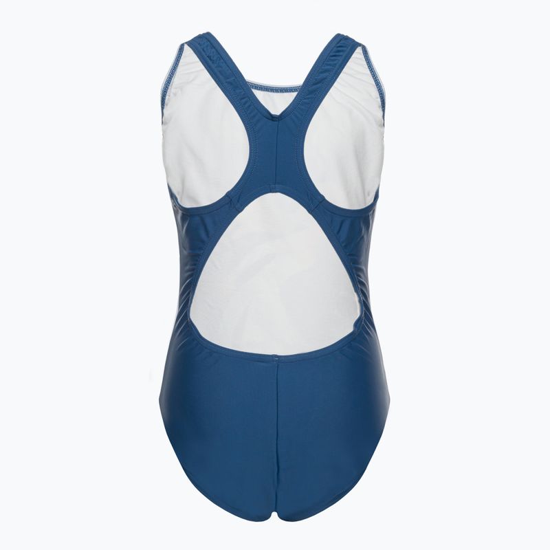 Купальник суцільний дитячий  Speedo Digital Placement Splashback блакитний 07386D787 2