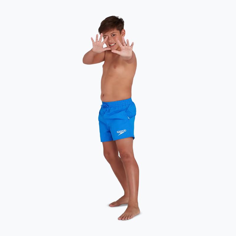 Шорти для плавання дитячі Speedo Essential 13" блакитні 68-12412A369 2