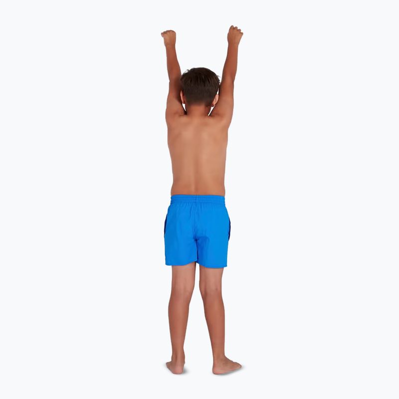 Шорти для плавання дитячі Speedo Essential 13" блакитні 68-12412A369 3