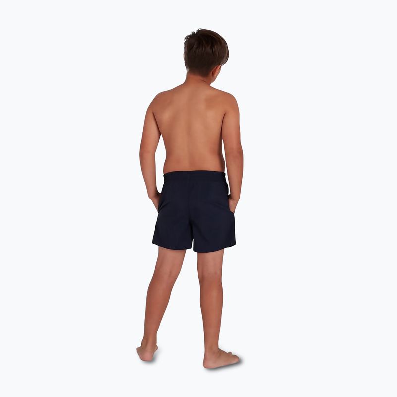 Шорти для плавання дитячі Speedo Essential 13" true navy 3
