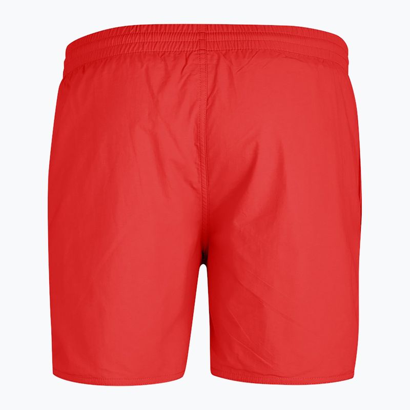 Шорти для плавання чоловічі Speedo Essentials 16" Watershort fed red 2