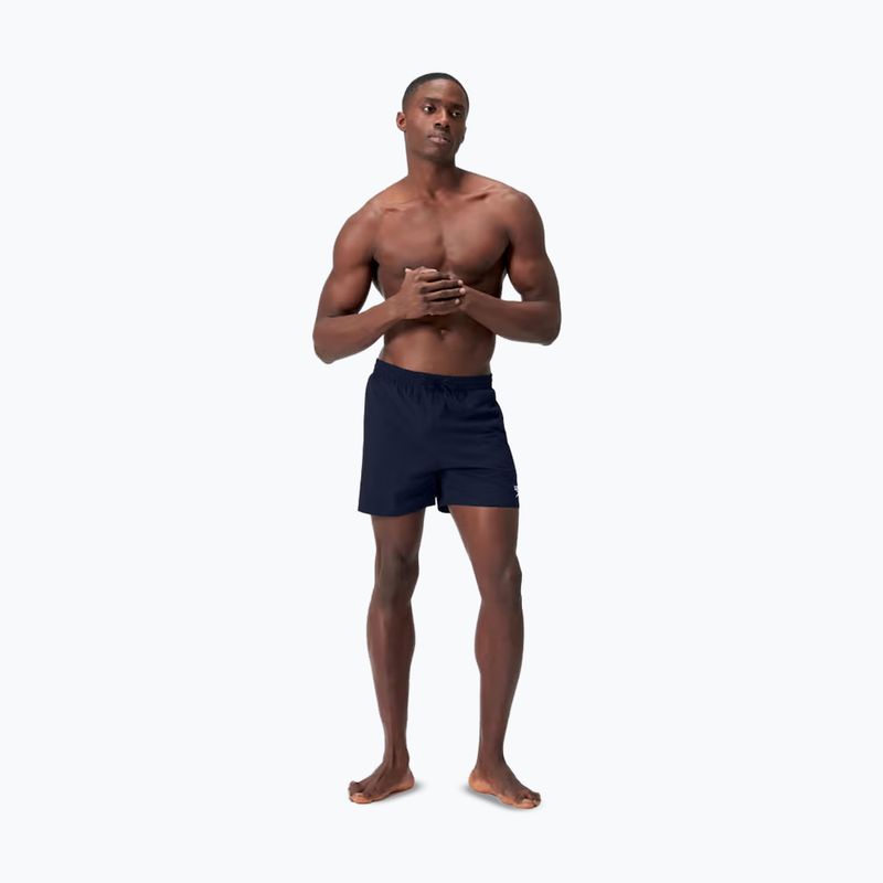 Шорти для плавання чоловічі Speedo Essentials 16" Watershort true navy 4