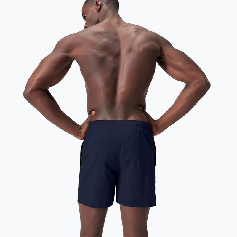 Шорти для плавання чоловічі Speedo Essentials 16" Watershort true navy 6