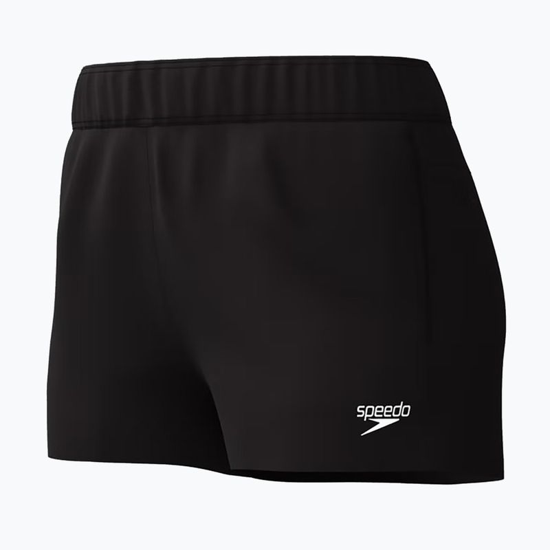 Шорти для плавання жіночі Speedo Essential black 3