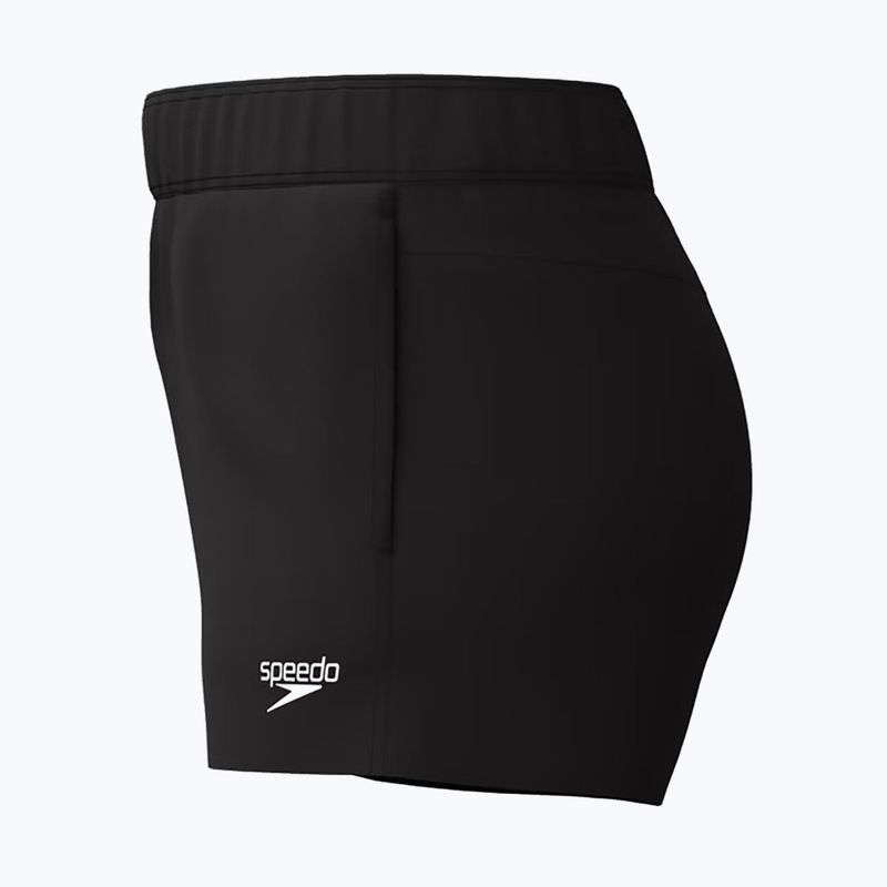 Шорти для плавання жіночі Speedo Essential black 4