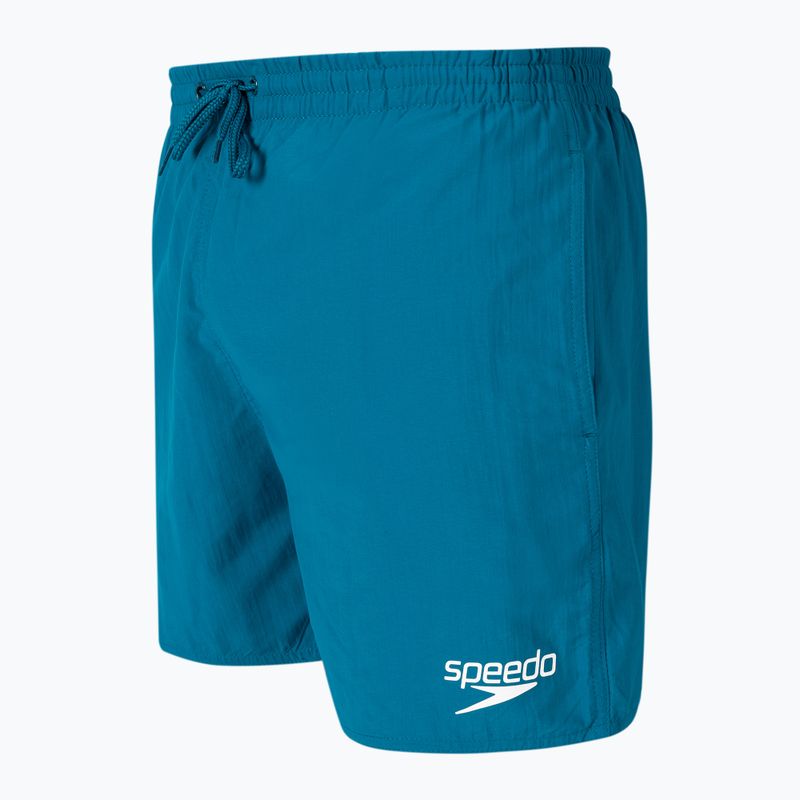 Шорти для плавання чоловічі Speedo Essentials 16" Watershort nordic teal 3
