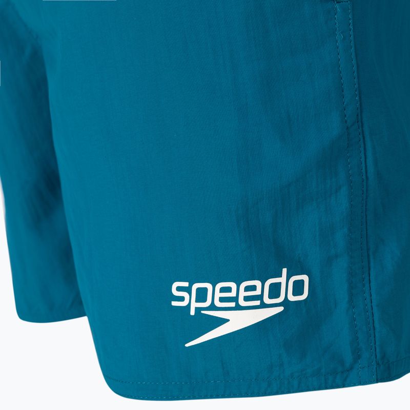 Шорти для плавання чоловічі Speedo Essentials 16" Watershort nordic teal 4