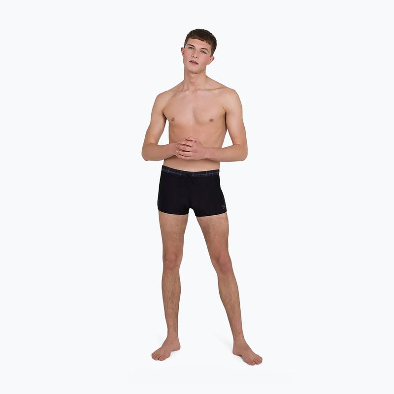 Плавки чоловічі Speedo Valmilton чорні 68-056580001 6