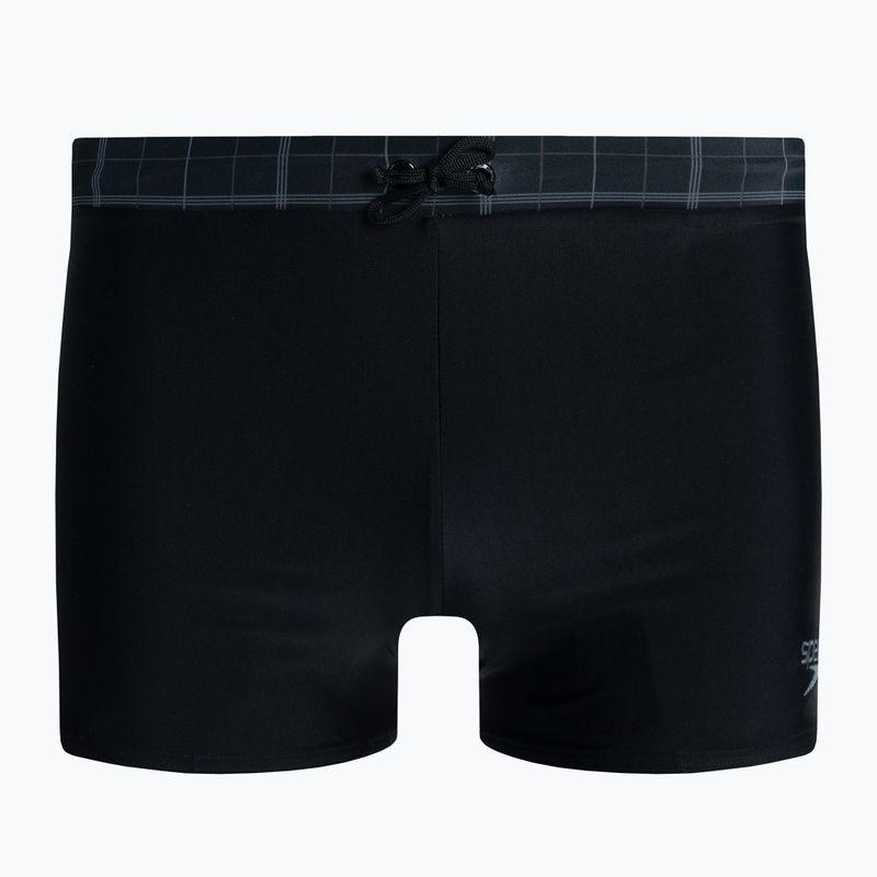 Плавки чоловічі Speedo Valmilton чорні 68-056580001