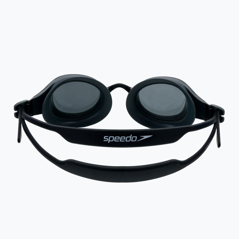 Окуляри для плавання Speedo Hydropure black/usa charcoal/smoke 68-126699140 5