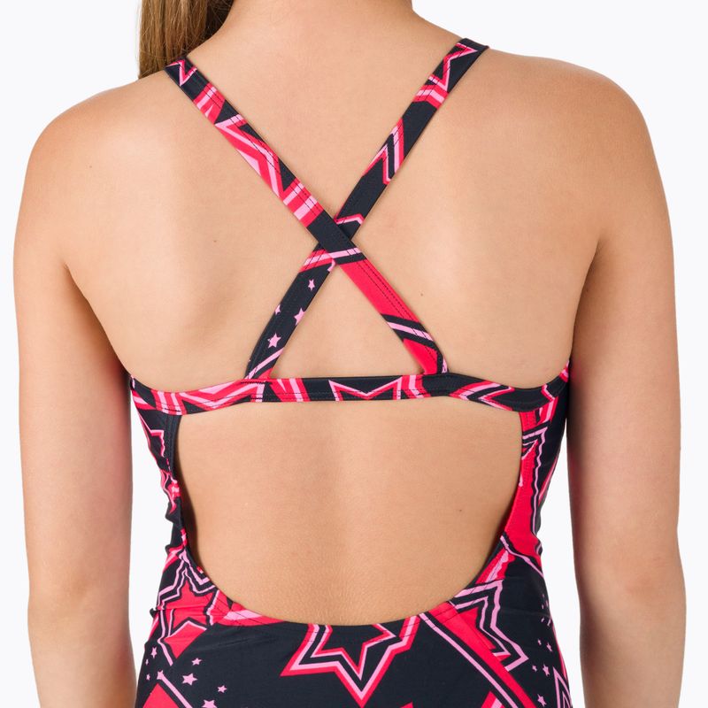 Купальник суцільний дитячий Speedo Allover Xback 8