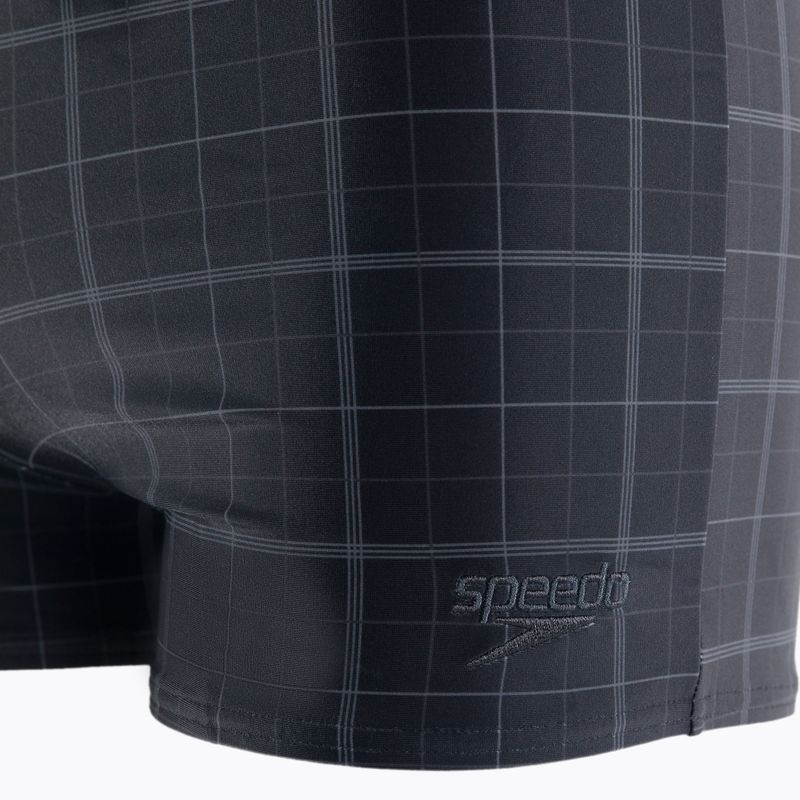 Плавки чоловічі Speedo Valmilton чорно-сірі 68-05658F658 3