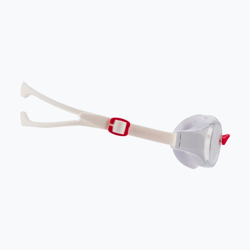 Окуляри для плавання Speedo Hydropure white/red/clear 68-126698142 3
