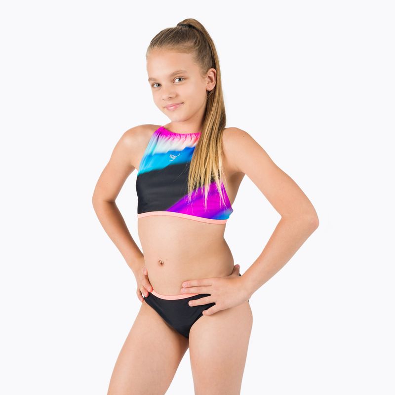 Купальник роздільний дитячий Speedo Star G001 кольоровий 12852G001