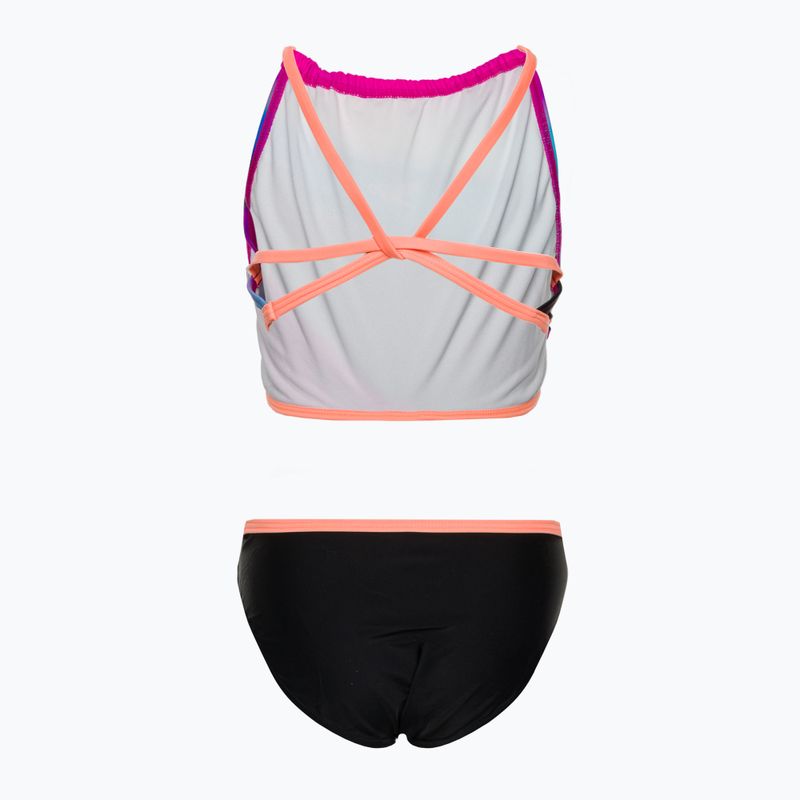 Купальник роздільний дитячий Speedo Star G001 кольоровий 12852G001 7