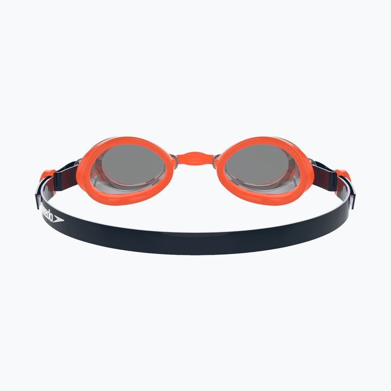 Окуляри для плавання дитячі Speedo Jet Mirror Junior чорні 8-12636 7