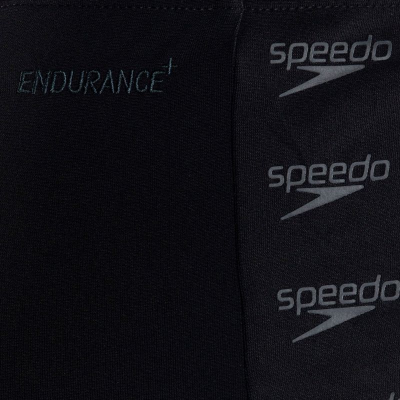 Плавки чоловічі Speedo Boom Logo Splice чорні 128239023 3