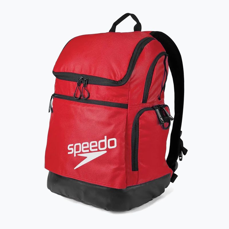 Рюкзак Speedo Teamster 2.0 35L червоний 68-12812 8