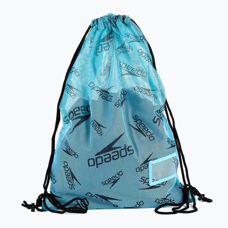 Мішок Speedo Printed Mesh Bag блакитний 8-12813