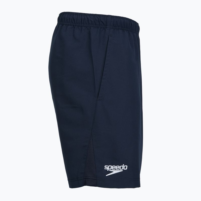 Кофта чоловіча Speedo Club Hoody navy 3