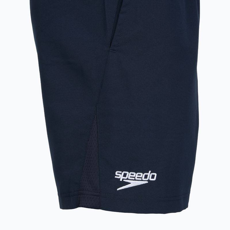 Кофта чоловіча Speedo Club Hoody navy 4
