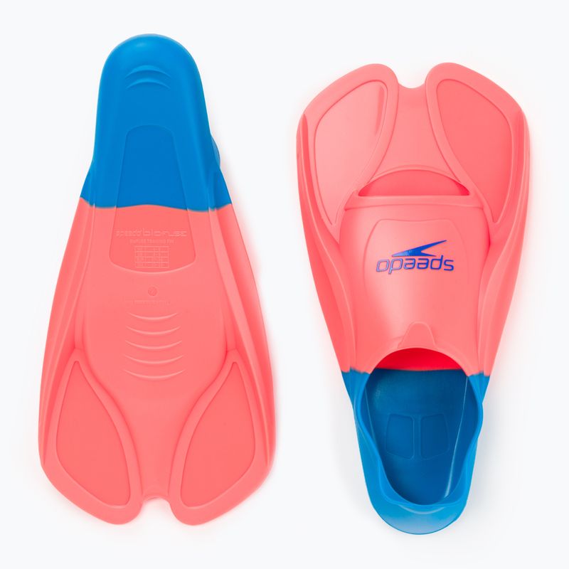 Ласти для плавання Speedo Training Fin помаранчеві 68-08841F960 4