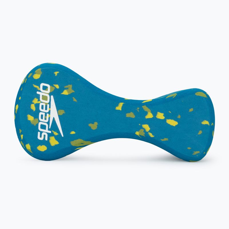 Дошка для плавання Speedo Bloom nordic teal/atomic lime/olive 3