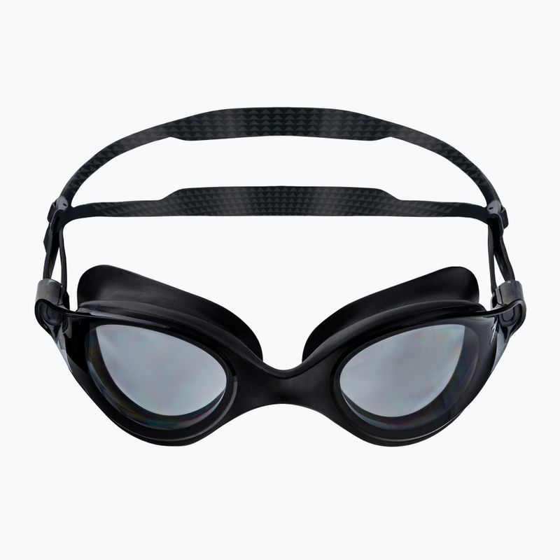 Окуляри для плавання Speedo Vue black/silver/light smoke 68-10961G794 2