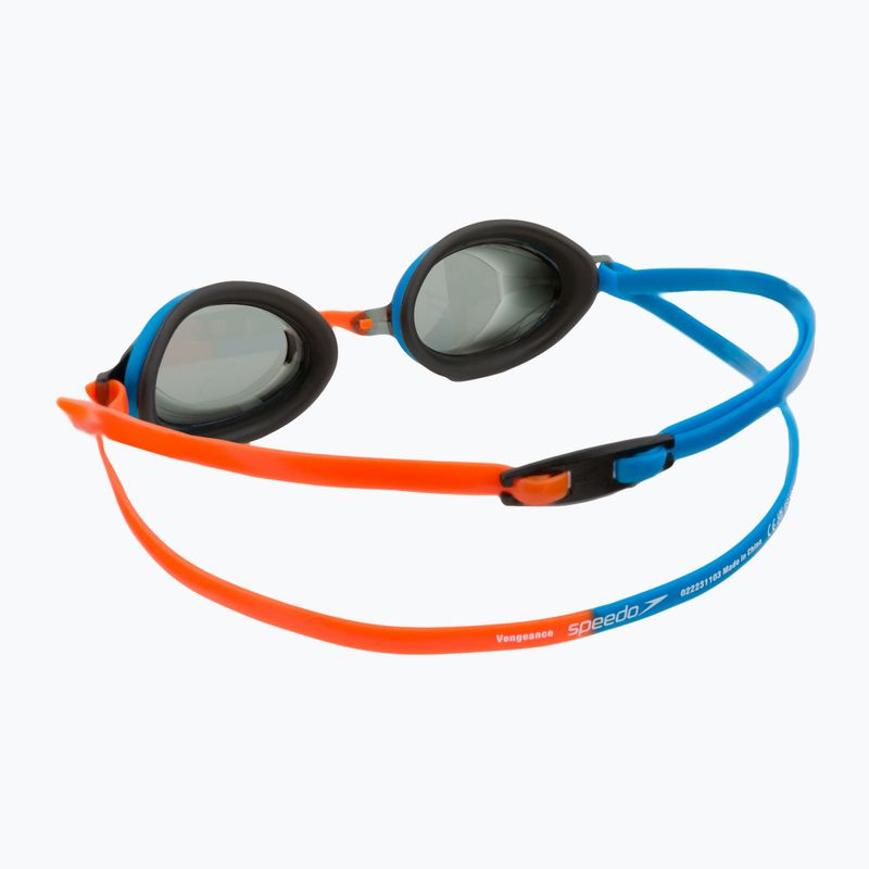 Окуляри для плавання Speedo Vengeance salso/pool blue/smoke 68-11322G792 5