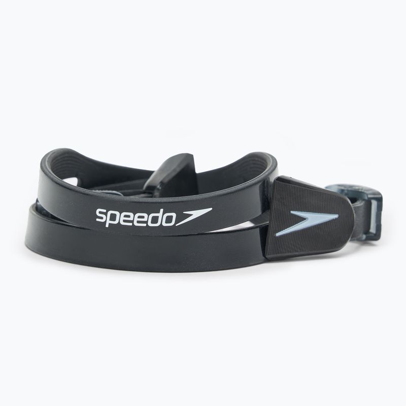 Комплект оптичних окулярів Speedo Mariner Pro чорний / напівпрозорий / білий 3