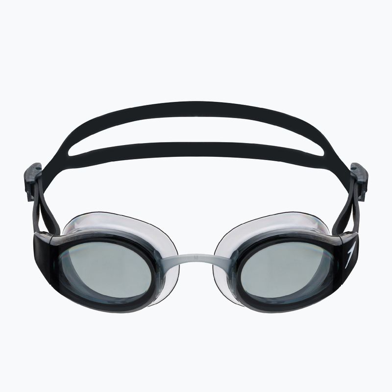 Окуляри для плавання Speedo Mariner Pro black/translucent/white/smoke 8-135347988 2