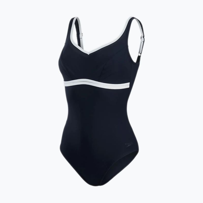 Купальник суцільний жіночий Speedo ContourLuxe Solid Shaping синій 68-10417G709 7