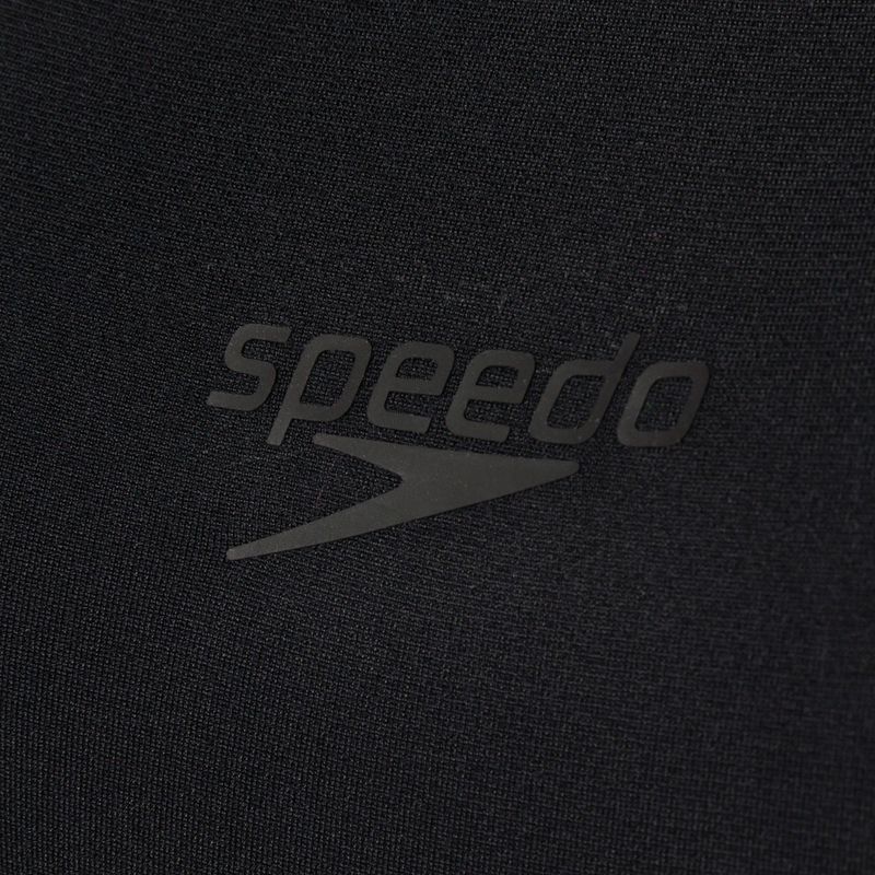 Купальник суцільний жіночий Speedo Placement Laneback чорно-рожевий 11389C733 3