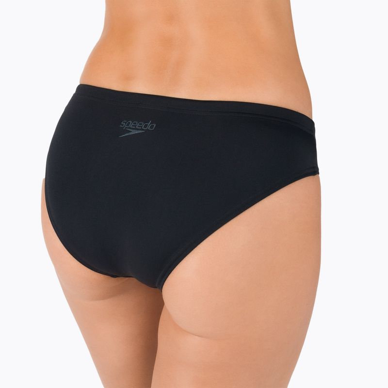 Купальник роздільний жіночий Speedo Hyperboom Bikini чорний 68-13469G718 5