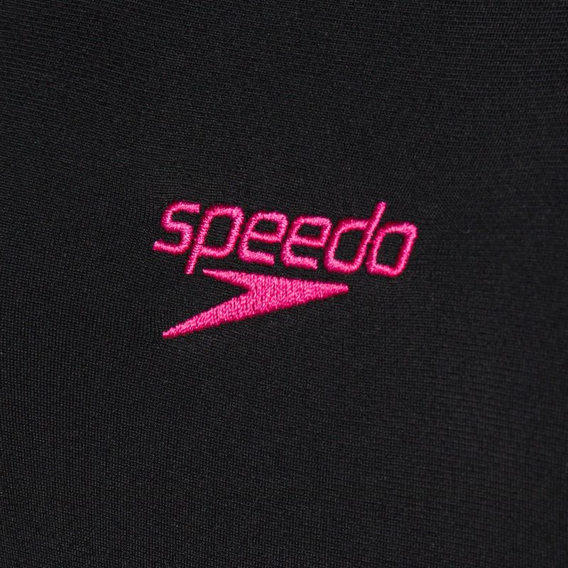 Купальник суцільний жіночий Speedo Hyperboom Splice Muscleback чорний 68-13470G720 3