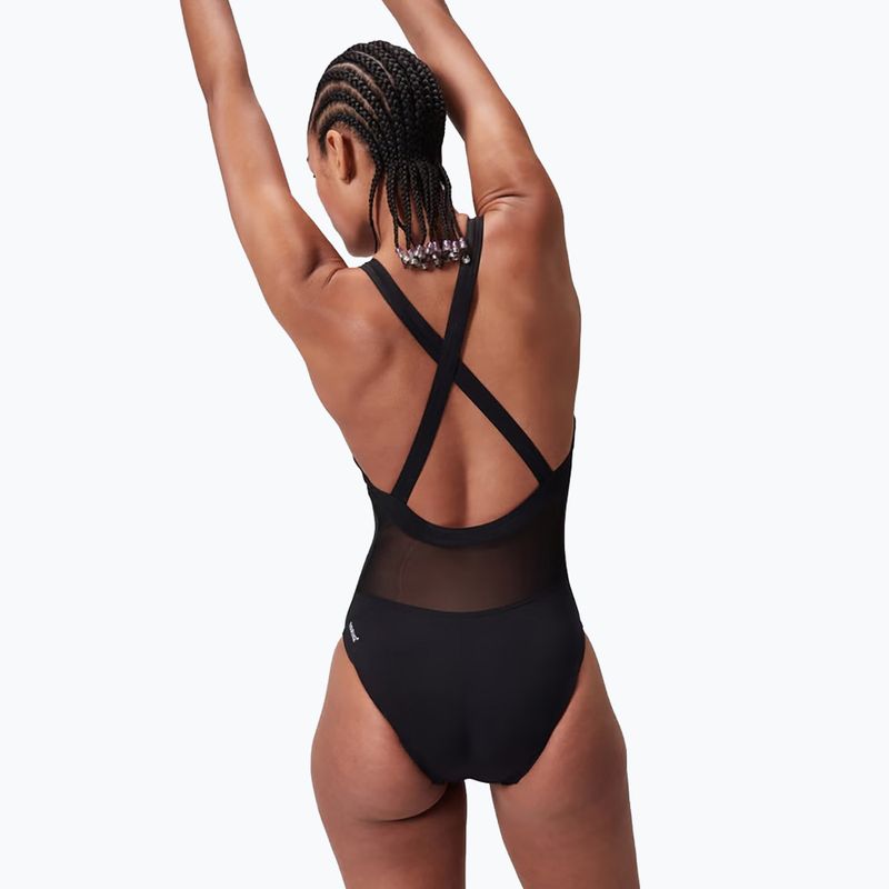 Купальник суцільний жіночий Speedo Endurance+ Power black 6