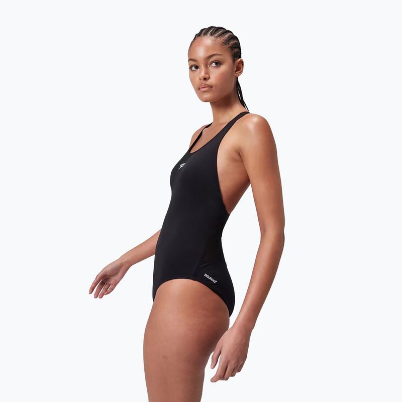 Купальник суцільний жіночий Speedo Endurance+ Power black 7