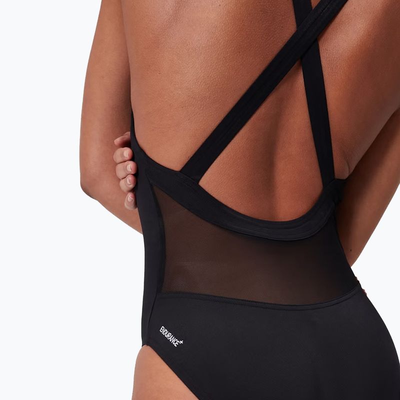 Купальник суцільний жіночий Speedo Endurance+ Power black 8
