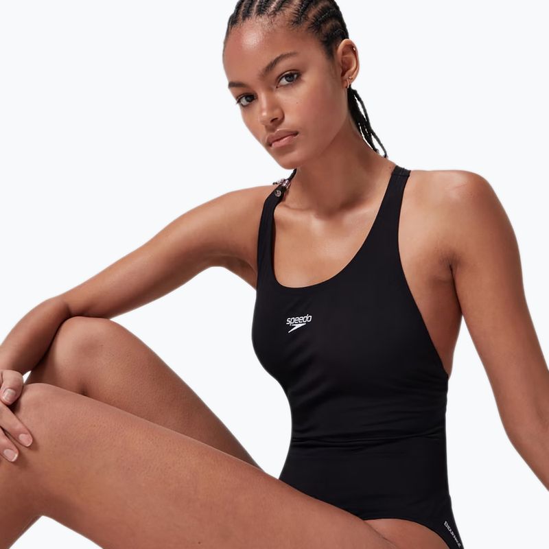 Купальник суцільний жіночий Speedo Endurance+ Power black 9